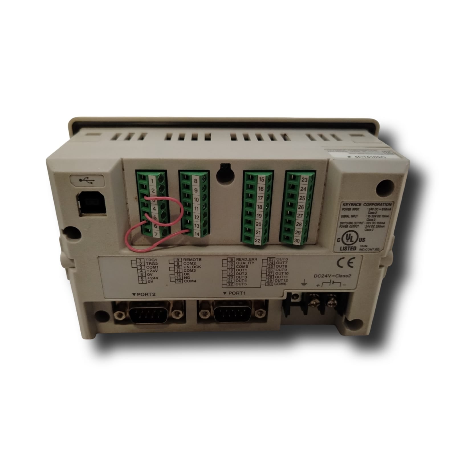 KEYENCE DV-90