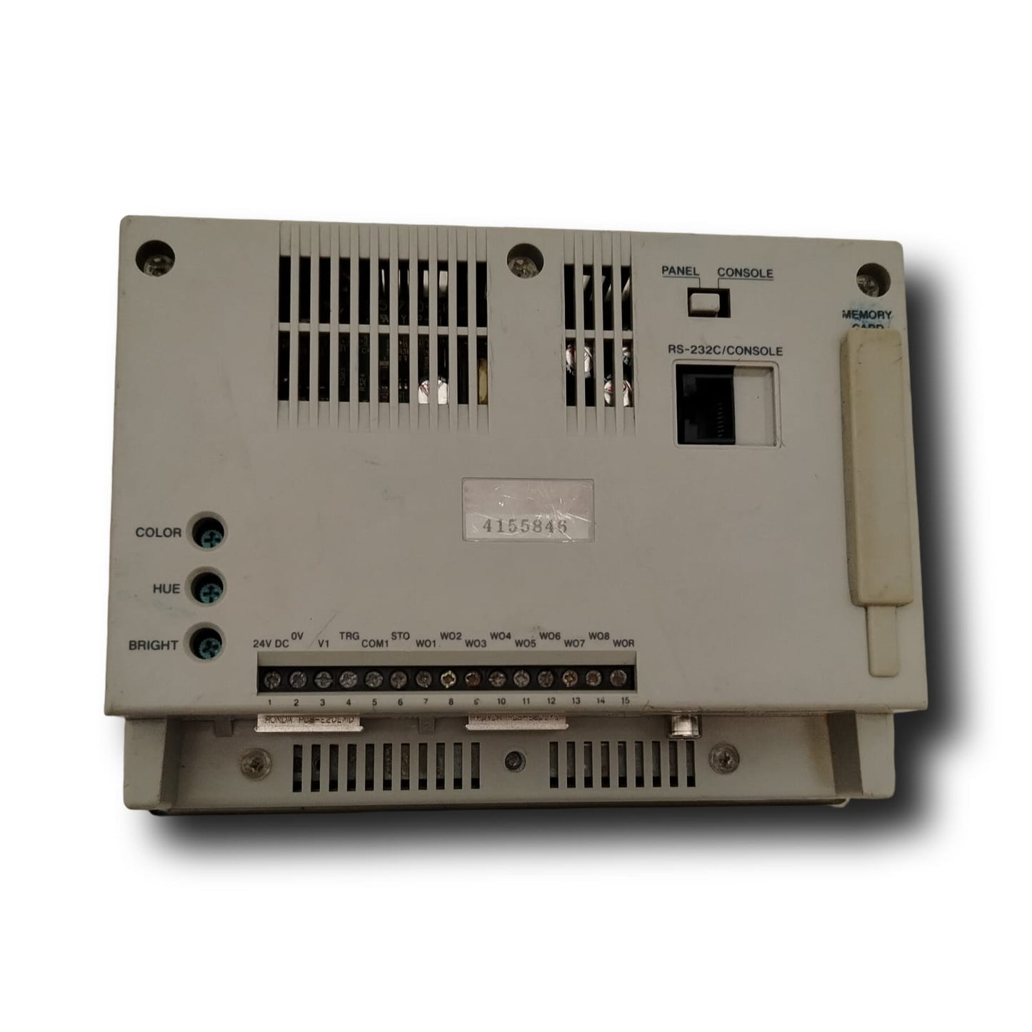 KEYENCE CV-751P