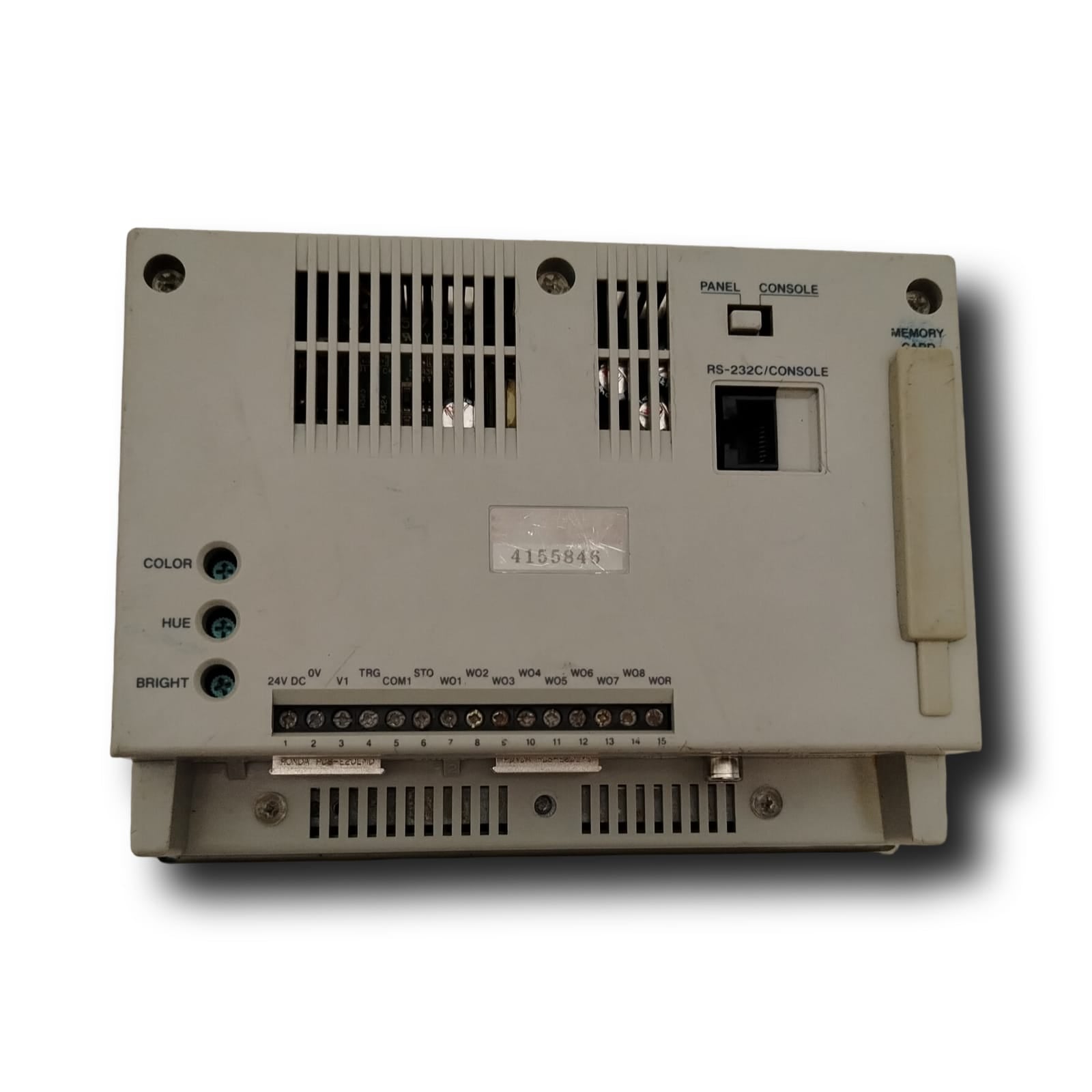KEYENCE CV-751P