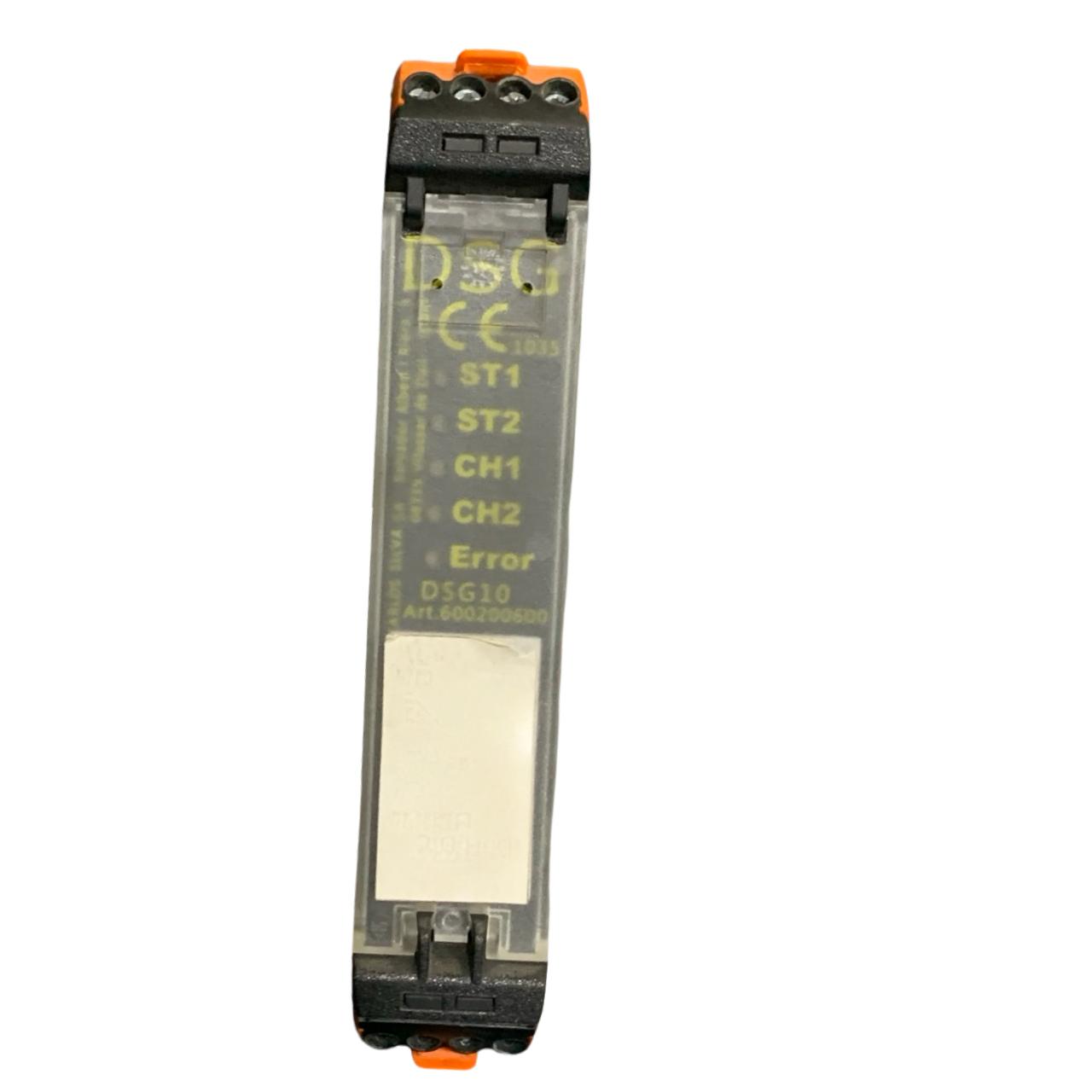 CARLOS SILVA DSG10