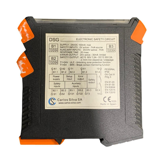 CARLOS SILVA DSG10