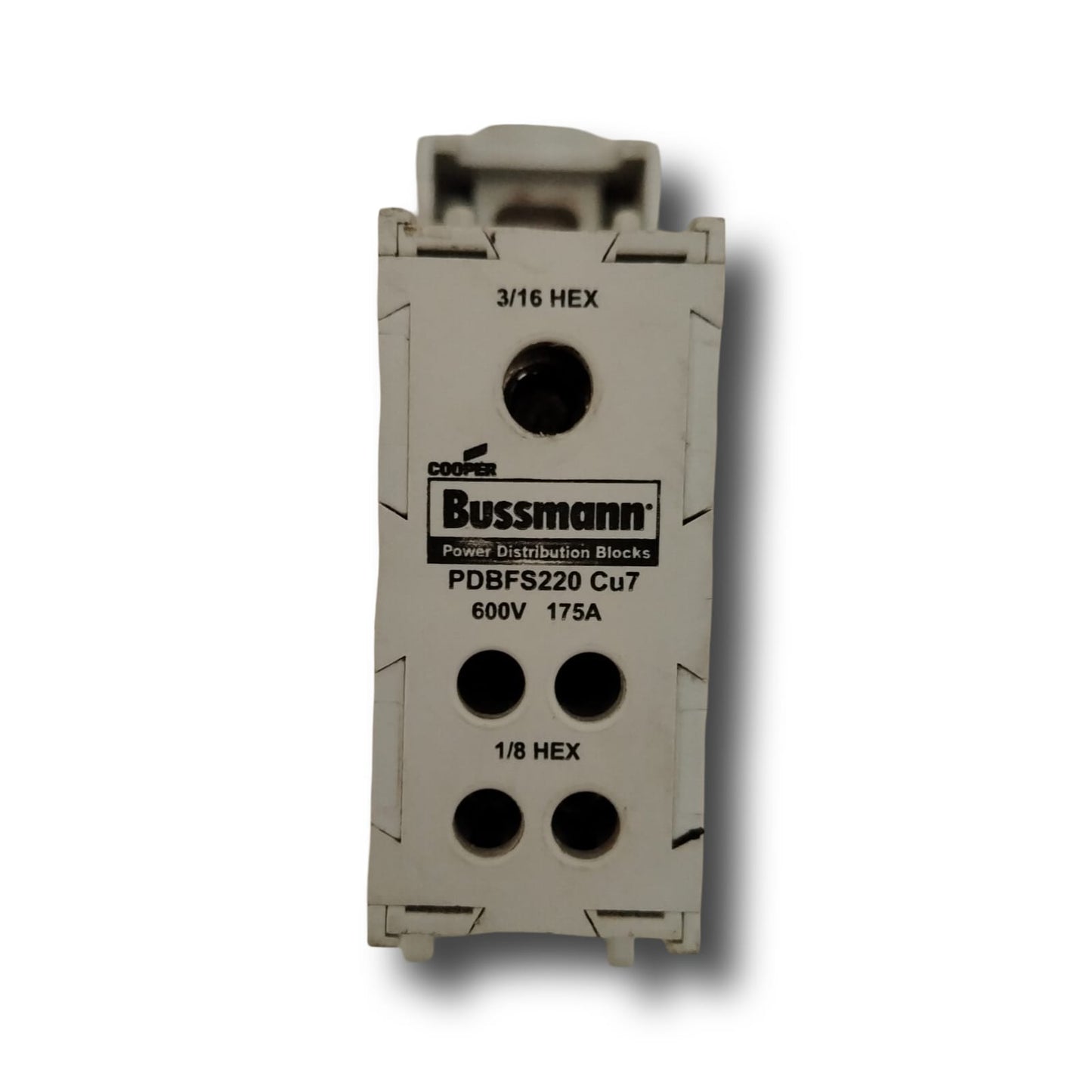 BUSSMANN PDBFS220 Cu7 600V 175A