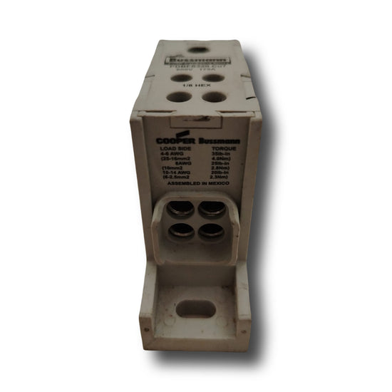 BUSSMANN PDBFS220 Cu7 600V 175A