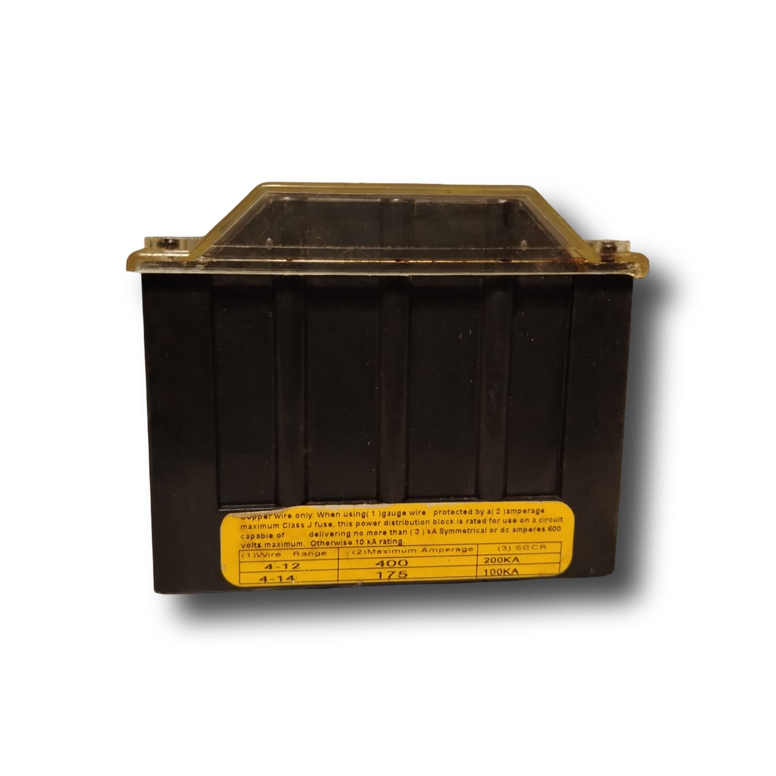 BUSSMANN PDB321-3