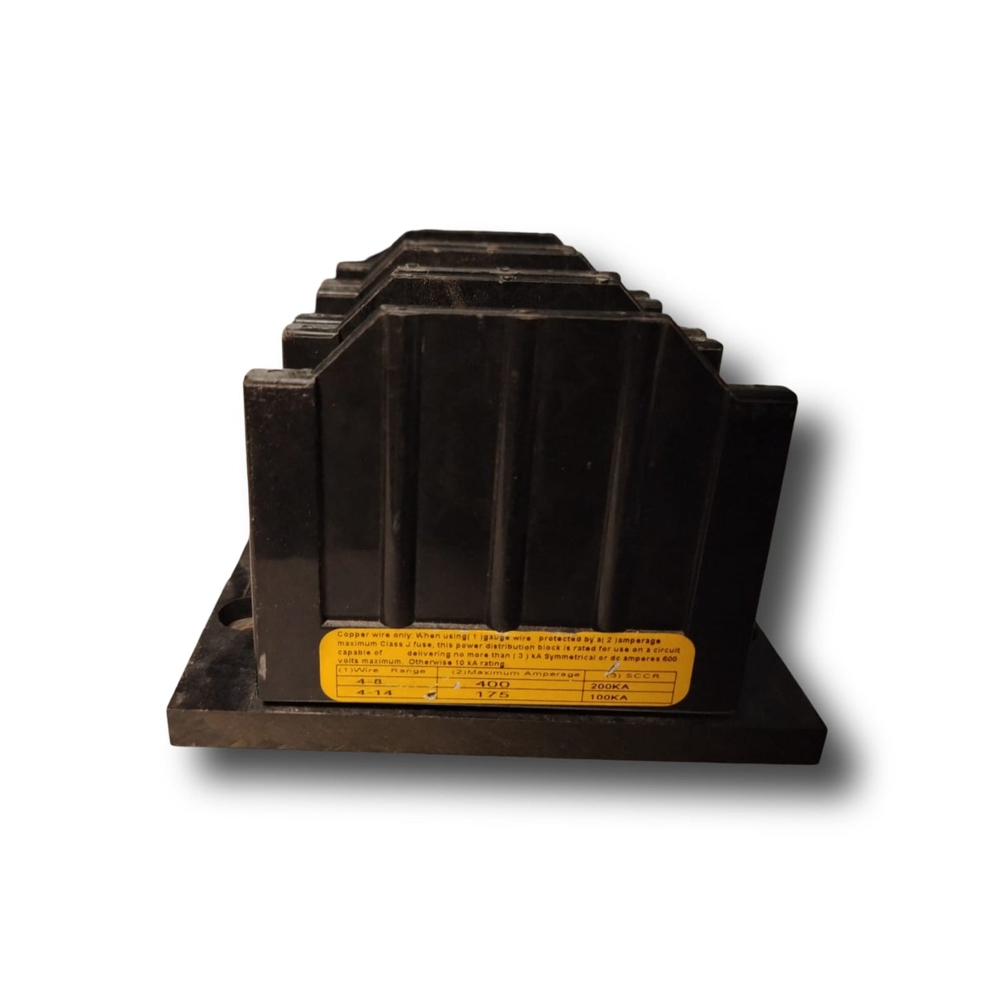 BUSSMANN PDB370-3