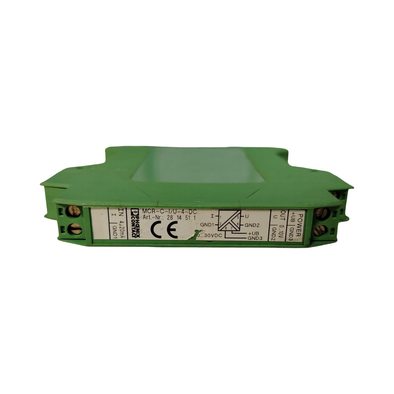 PHOENIX CONTACT MCR-C-1/U-4-DC
