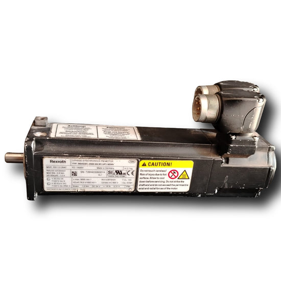 REXROTH MSK050C-0600-NN-M1-UP1-NSNN