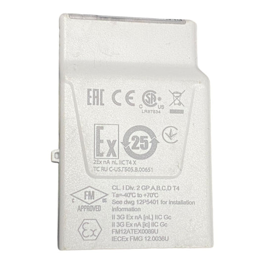 Emerson Kl3003x1-ba1 Bloque terminal
