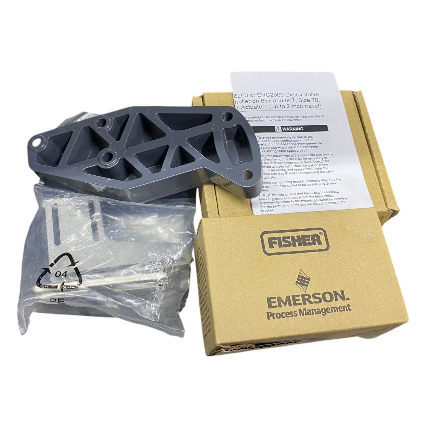 Emerson GG03766X042 Kit De Montaje