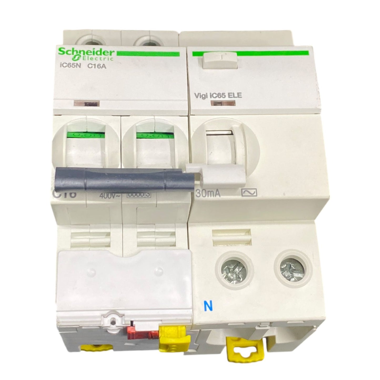 Schneider Electric Ic65n C16a Interruptor
