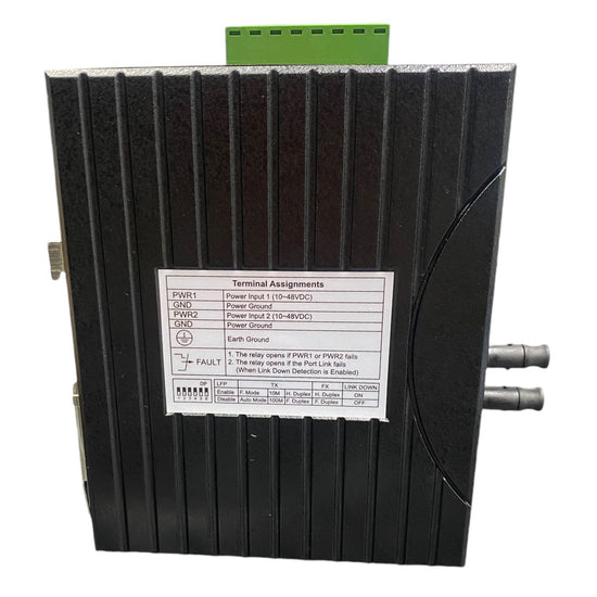 Etherwan El900-a-c-1-a CONVERTIDOR DE MEDIOS