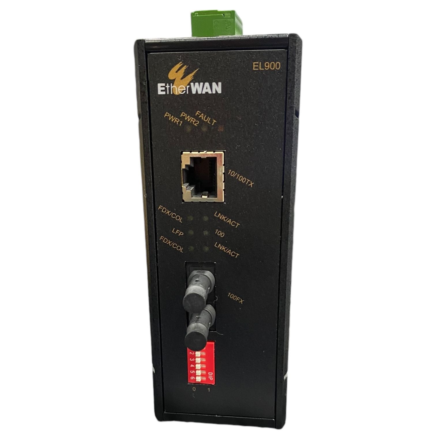 Etherwan El900-a-c-1-a CONVERTIDOR DE MEDIOS