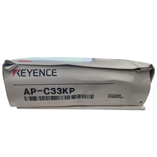 Keyence AP-C33KP sensor de presión