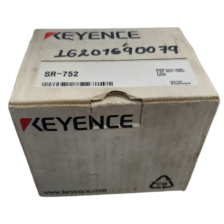 Keyence IV2-G30 sensor de visión