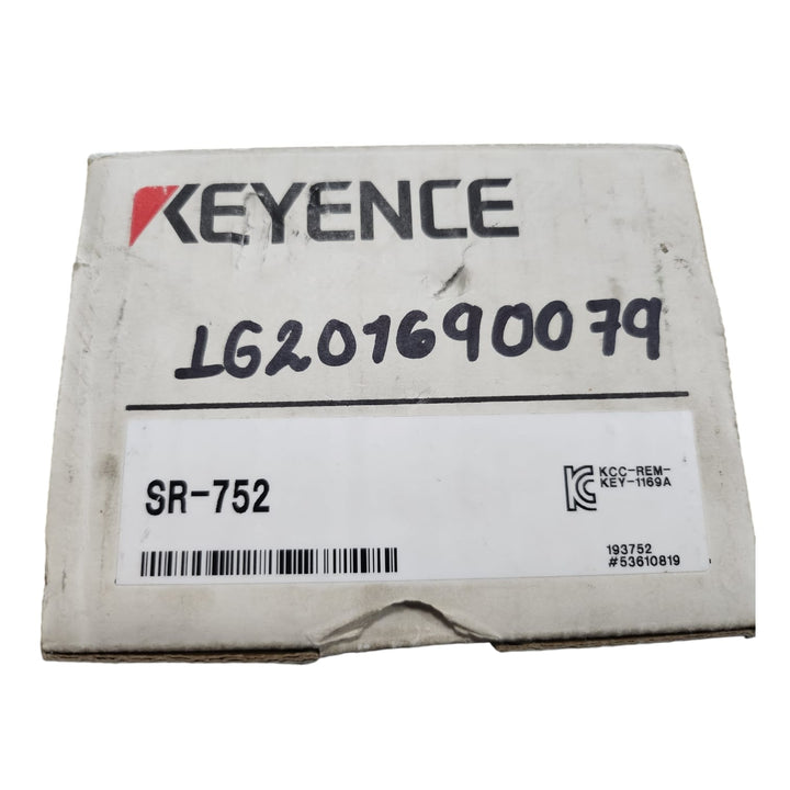 Keyence IV2-G30 sensor de visión