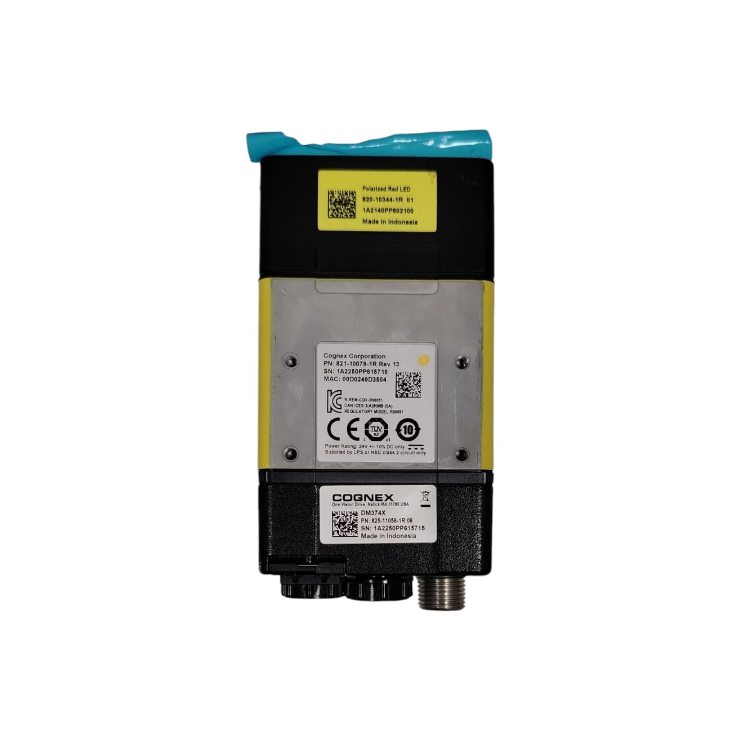 COGNEX DM374X Lector de códigos