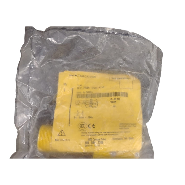 Turck Bc10-p30sr-vp4x2-h1141 Sensor inductivo