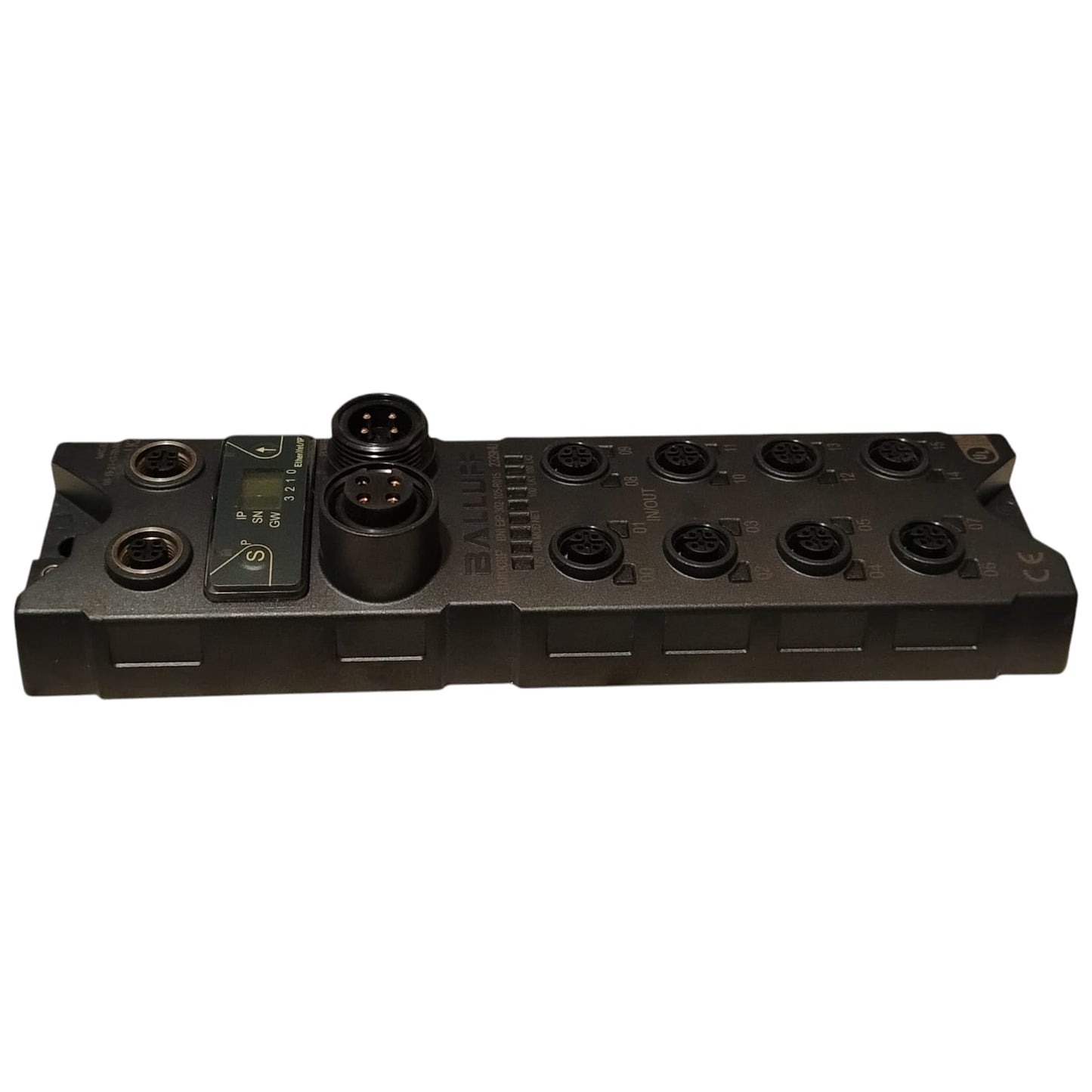 BALLUFF BNI008P BNI-EIP-302-105-R015 Módulo de red para Ethernet/IP