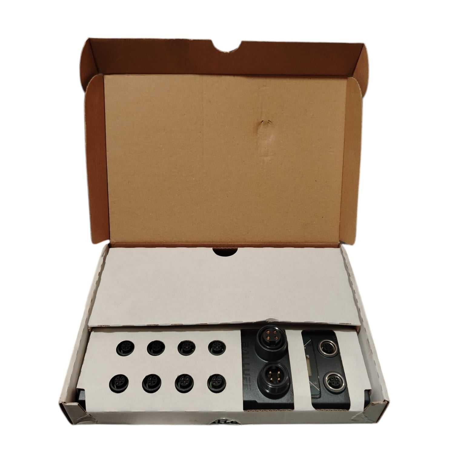 BALLUFF BNI008P BNI-EIP-302-105-R015 Módulo de red para Ethernet/IP