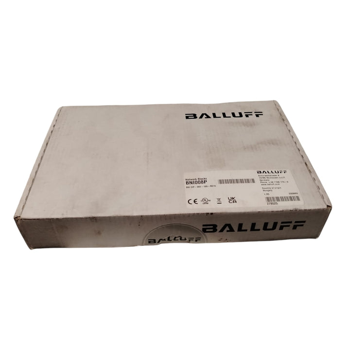 BALLUFF BNI008P BNI-EIP-302-105-R015 Módulo de red para Ethernet/IP