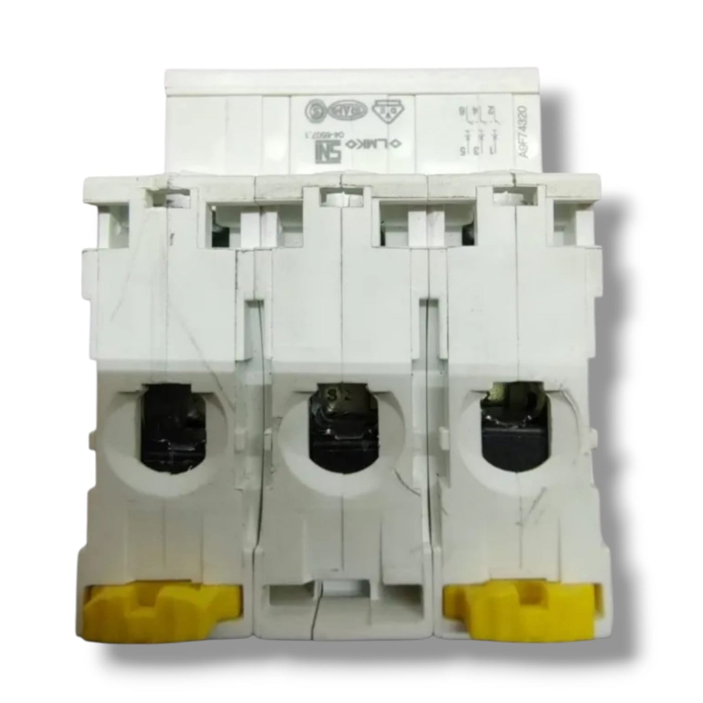 SCHNEIDER ELECTRIC IC60N C 20 A INTERRUPTOR AUTOMATICO