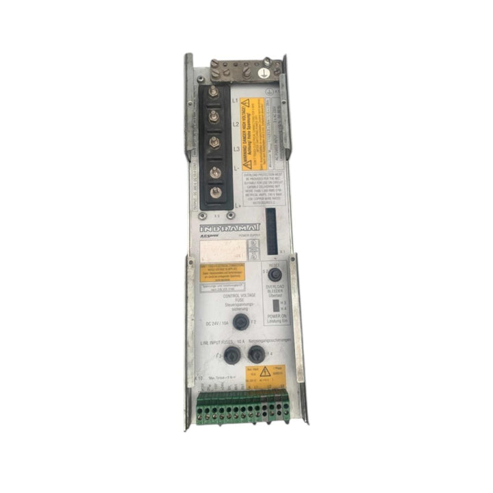 Indramat Kds 1.1-100-300-w1 controlador de servomotor PARA REFACCIONES
