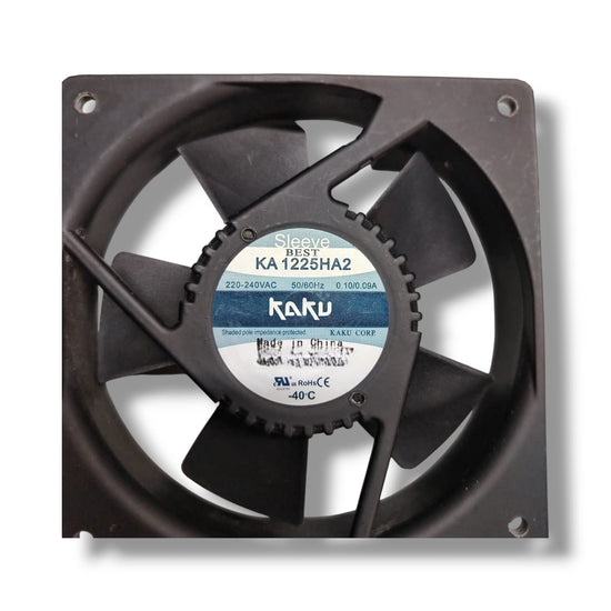KAKU KA1225HA2 220-240 VAC 0.10/0.09A VENTILADOR