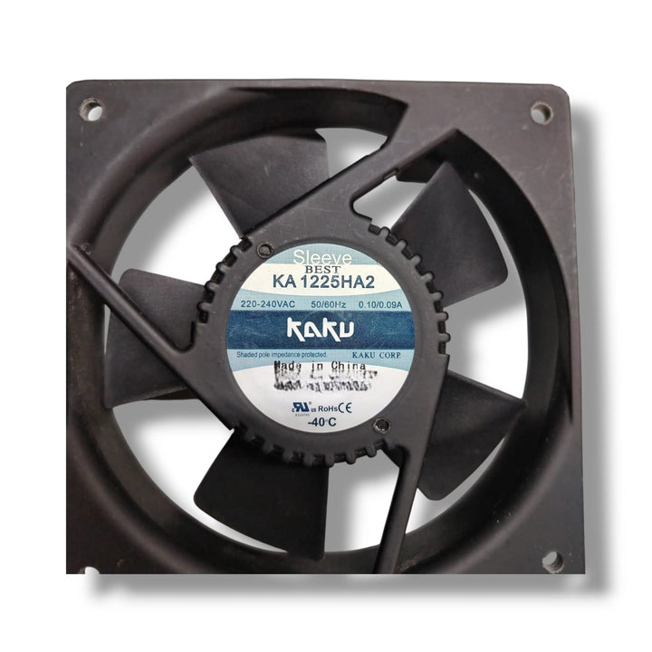 KAKU KA1225HA2 220-240 VAC 0.10/0.09A VENTILADOR