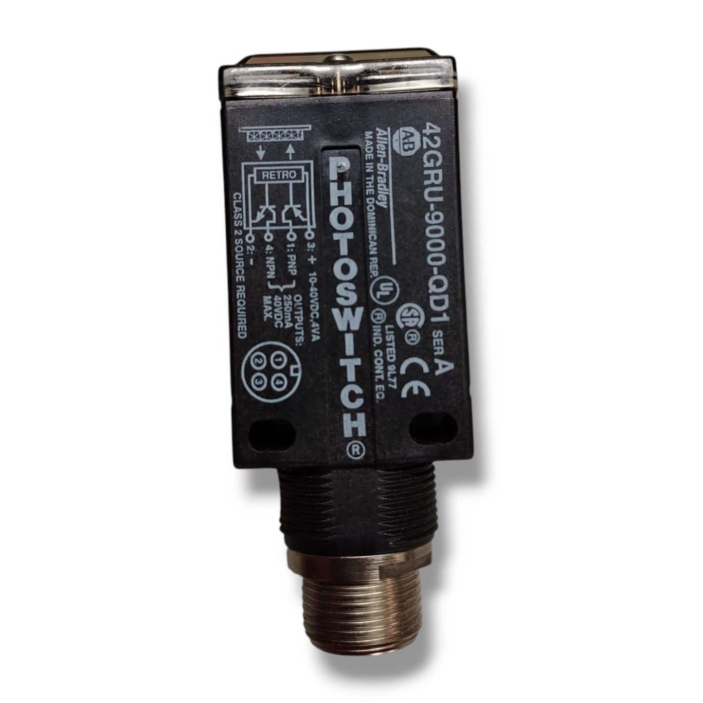 Allen Bradley 42gru-9000-qd1 SENSOR