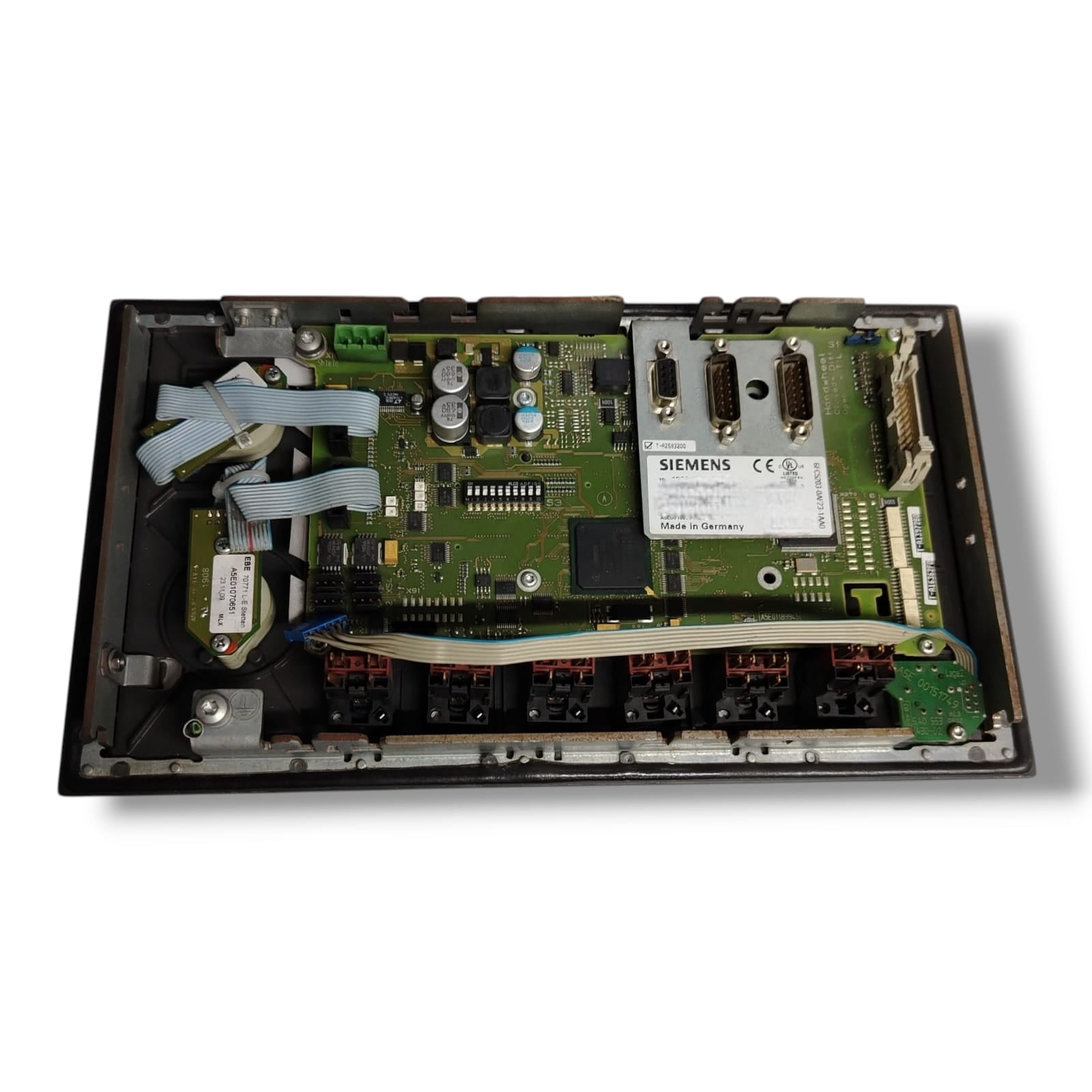 SIEMENS 6FC5203-0AF23-1AA0 SIN CONECTORES