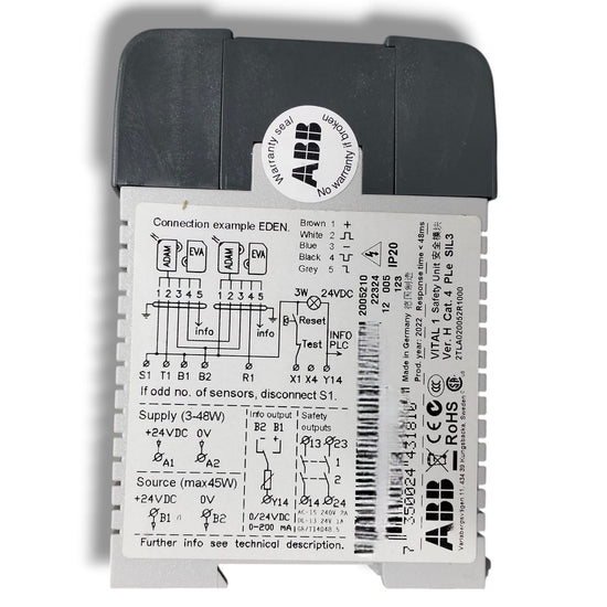 ABB 2TLA020052R1000 RELE