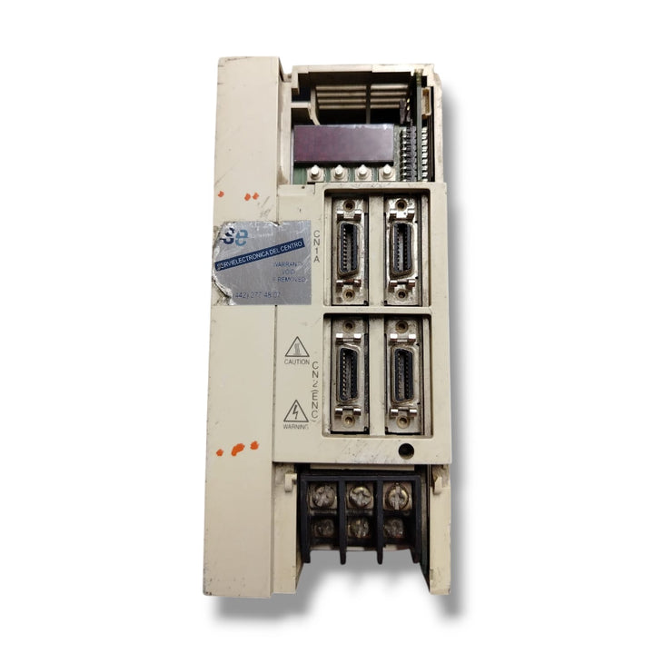 MITSUBISHI MR-J2S-100A FUENTE DE ALIMENTACIÓN CON DETALLE