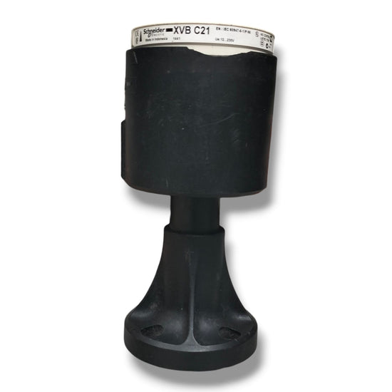 SCHNEIDER XVB C21 BASE DE LUZ CON DETALLE