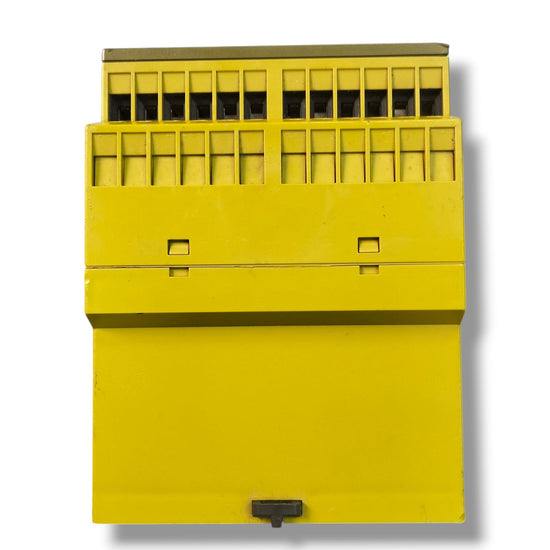 PILZ PNOZ 10 24VDC 6S 40 RELE CON DETALLE