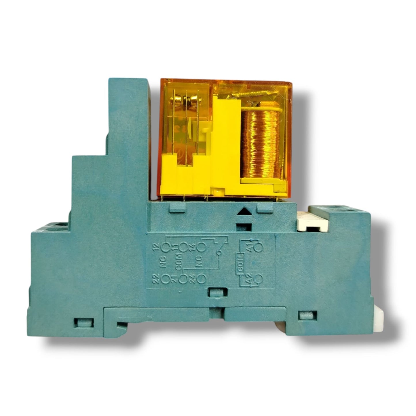 Finder 40.52 Type 95.75 BASE PARA RELÉ