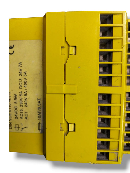 PILZ PST 4 6S / 40 RELE  CON DETALLE
