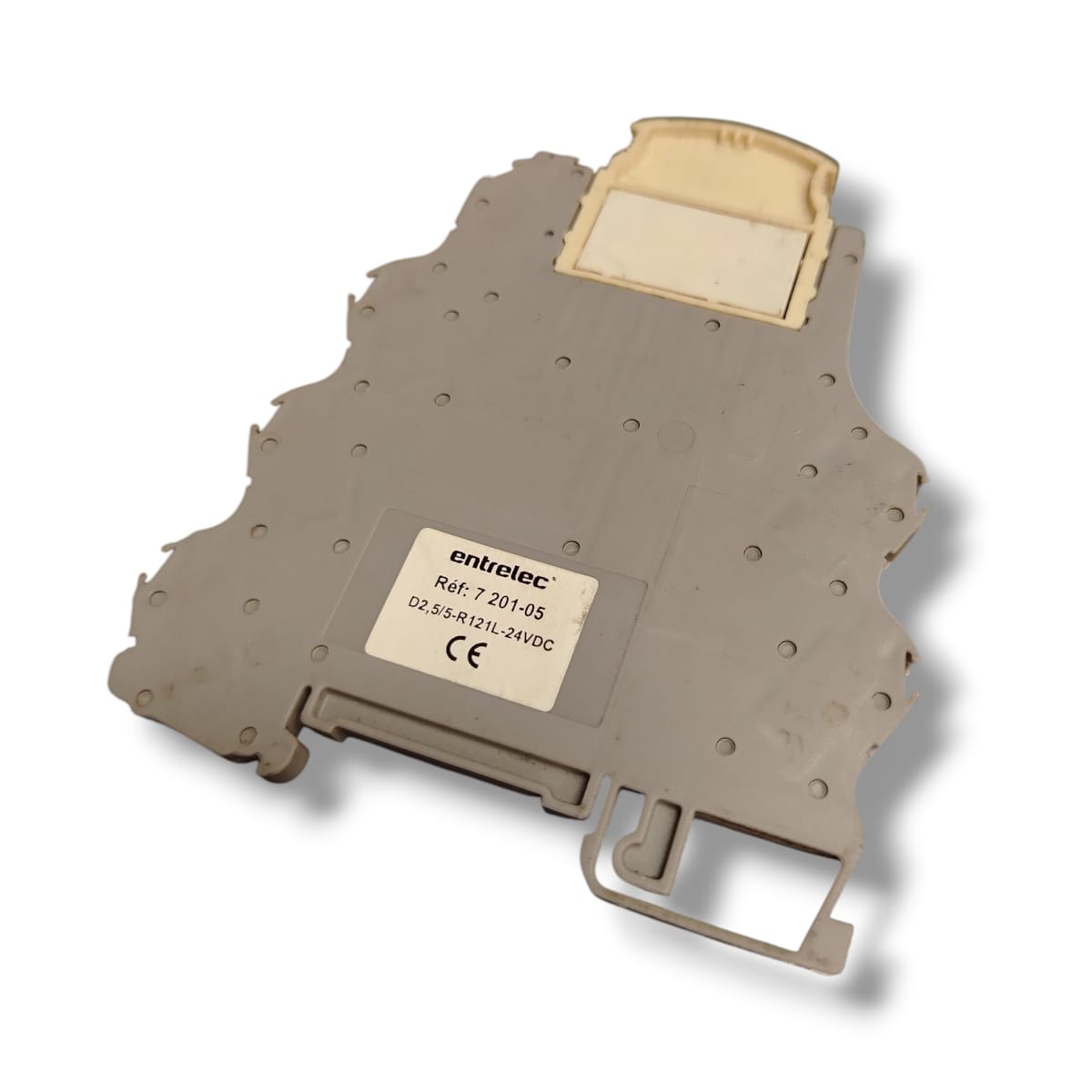 ENTRELEC D2,5/5-R121L-24VDC+V23092-A1024-A301 MODULO