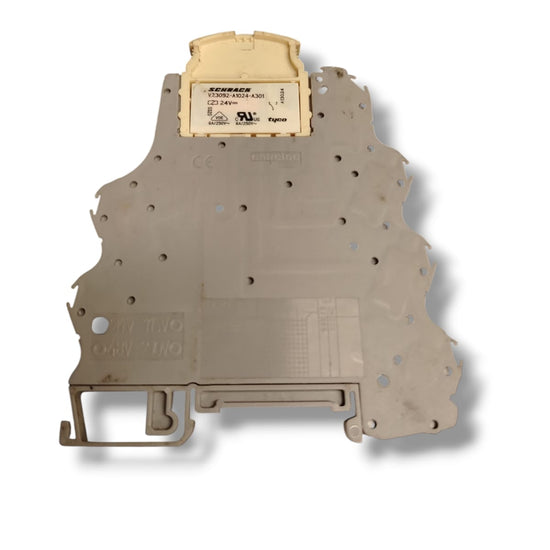 ENTRELEC D2,5/5-R121L-24VDC+V23092-A1024-A301 MODULO