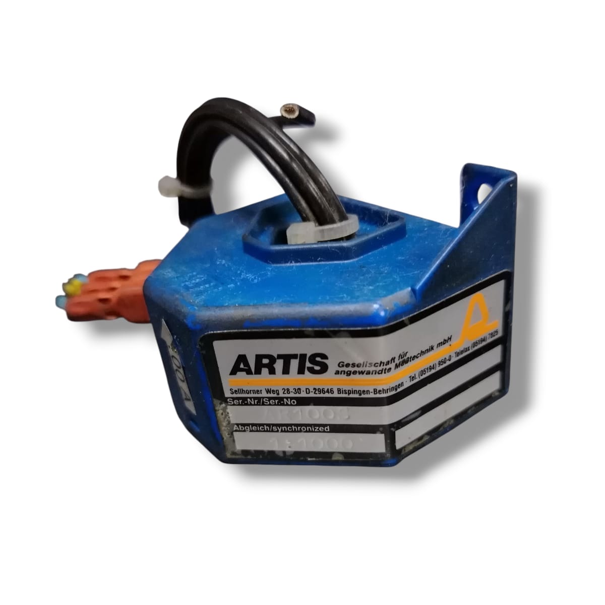 ARTIS AR 100 S MODULO DE MEDICIÓN