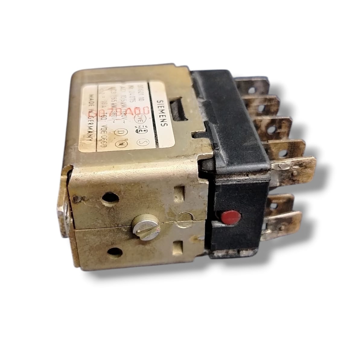 SIEMENS 3TG21-10 RELÉ