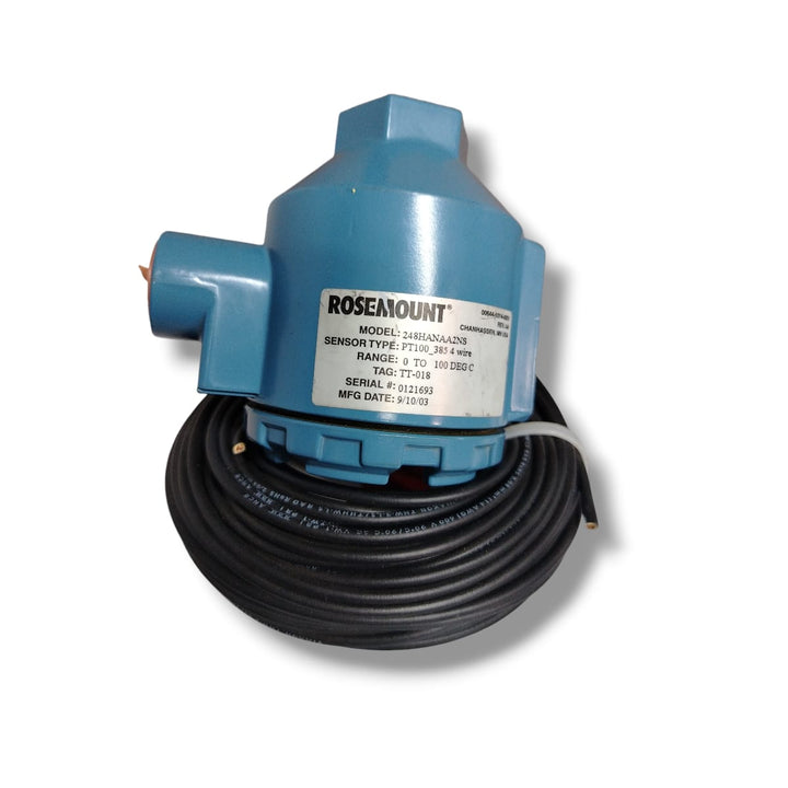 ROSEMOUNT 248HANAA2NS+73480-378-05