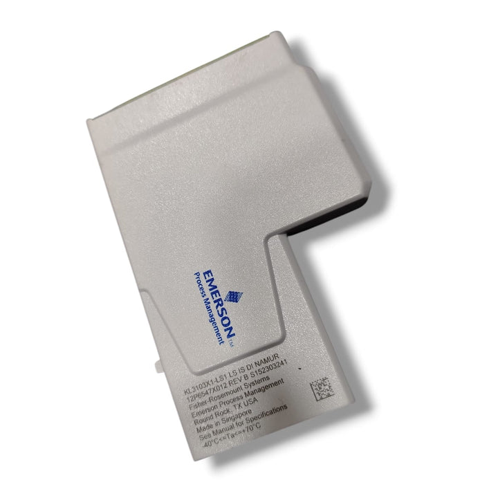 EMERSON KL3103X1-LS1EMERSON KL3103X1-LS1 MODELO DE ENTRADA PARA SISTEMA DELTAV