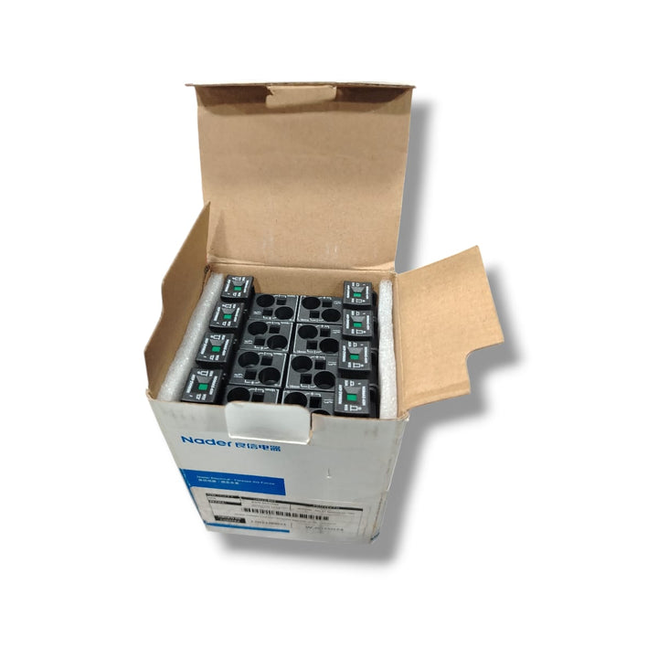NADER NDB6AZ-63H/32/1PN INTERRUPTOR MODULAR CAJA CON 8PZ