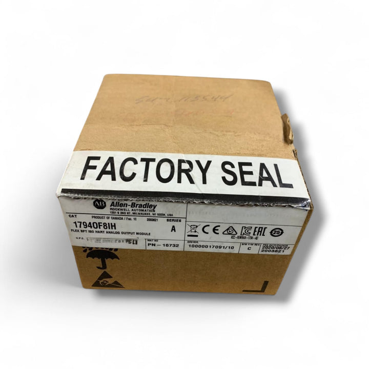 Allen Bradley 1794-0f8ih