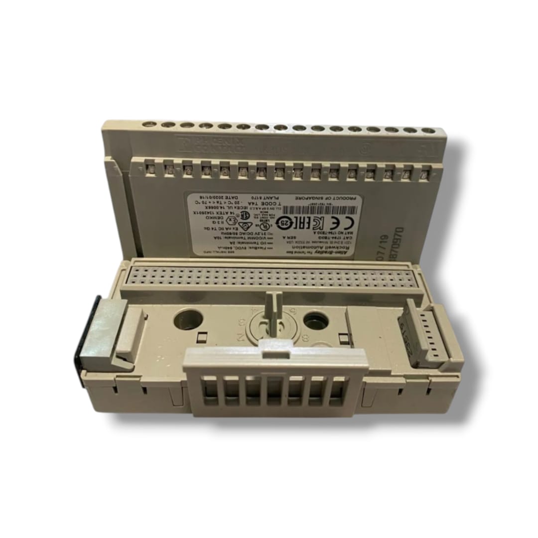 Allen Bradley 1794-tb3g