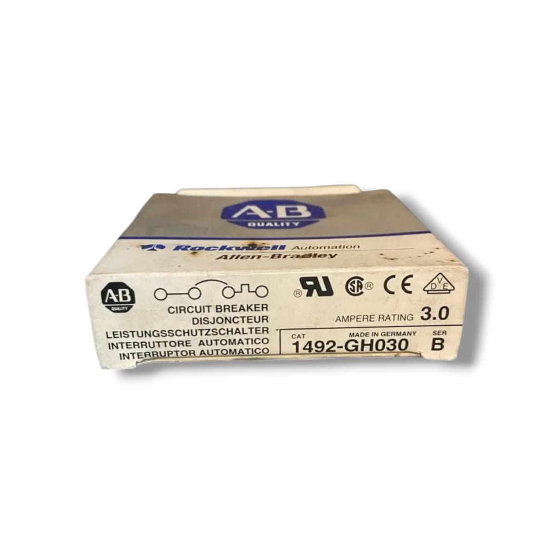 Allen Bradley 1492-gh030