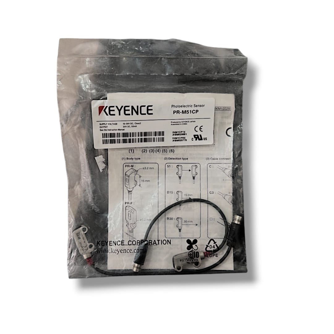 KEYENCE PR-M51CP