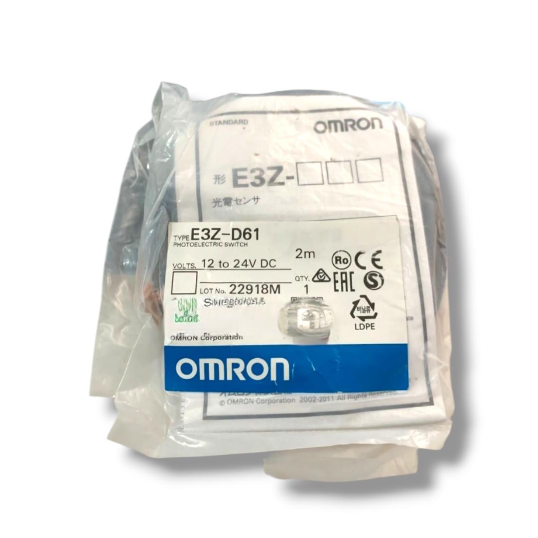 OMRON E3Z-D61