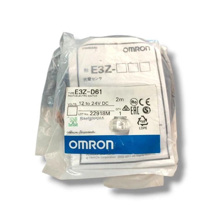 OMRON E3Z-D61