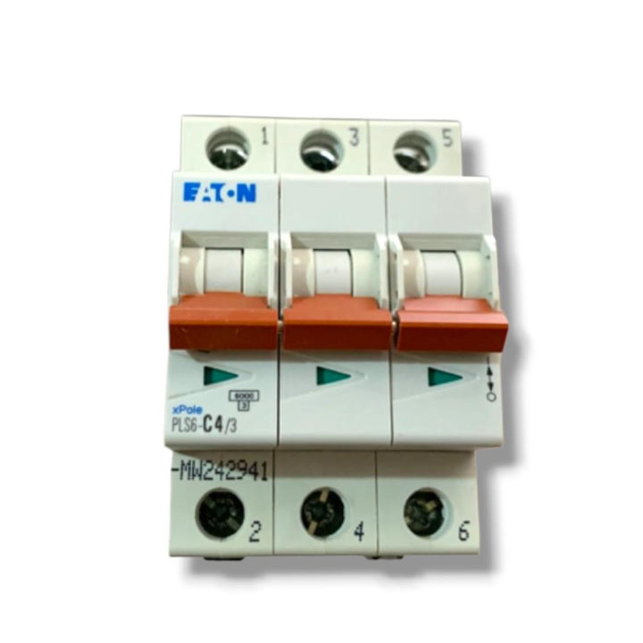 EATON PLS6-C4/3 MW